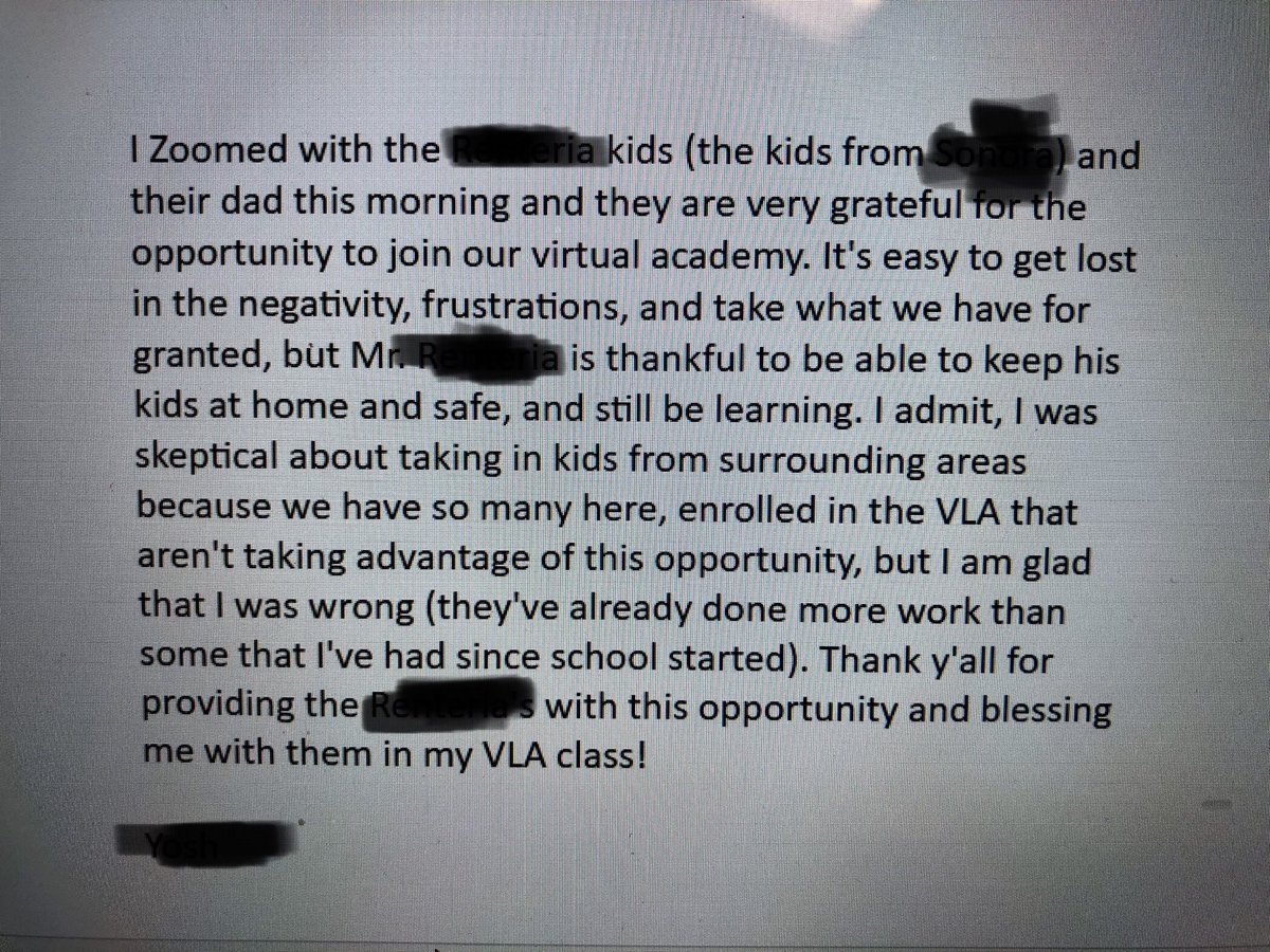 Virtual learning from McGill Elementary - thank you Mr. Packard for your work with our virtual kiddos! ⁦<a href="/BlackRikke/">Rikke Black</a>⁩ ⁦<a href="/bliggythegreat/">B. Liggy</a>⁩ ⁦<a href="/techwithfeck/">Jennifer Feck</a>⁩ ⁦<a href="/JanaRueter/">Jana Rueter</a>⁩ ⁦<a href="/MrsCampos6/">Lorraine Campos</a>⁩