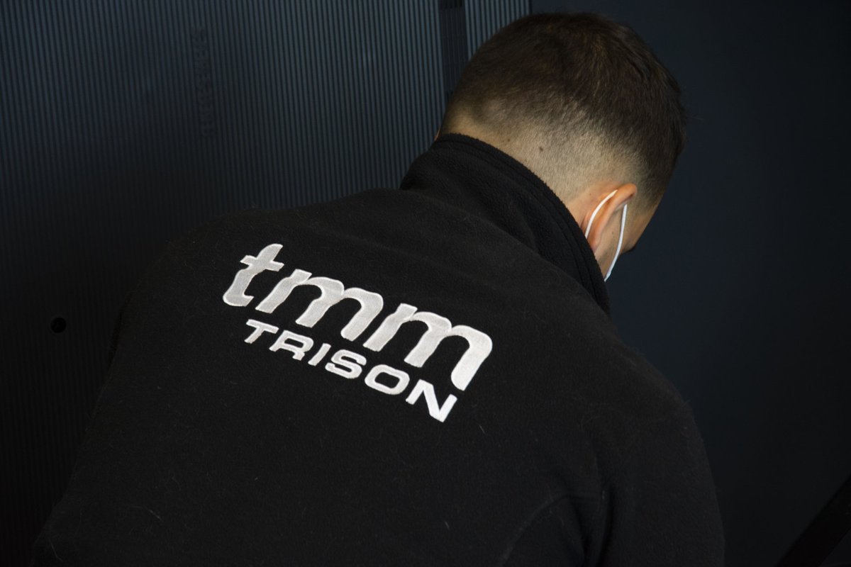 TMMTRISON's tweet photo. #CORPORATE - Digitalisation de salles de réunions🖥️

@TMMTRISON upgrade actuellement plus de 67 salles de réunions pour un de nos clients, en corporate.

👏Bravo à nos techniciens pour les délais records ! 

#TMMTRISON #Upgrade #Meetingroom #Visioconférence #ecrancollaboratif https://t.co/ZMXVNLda9L