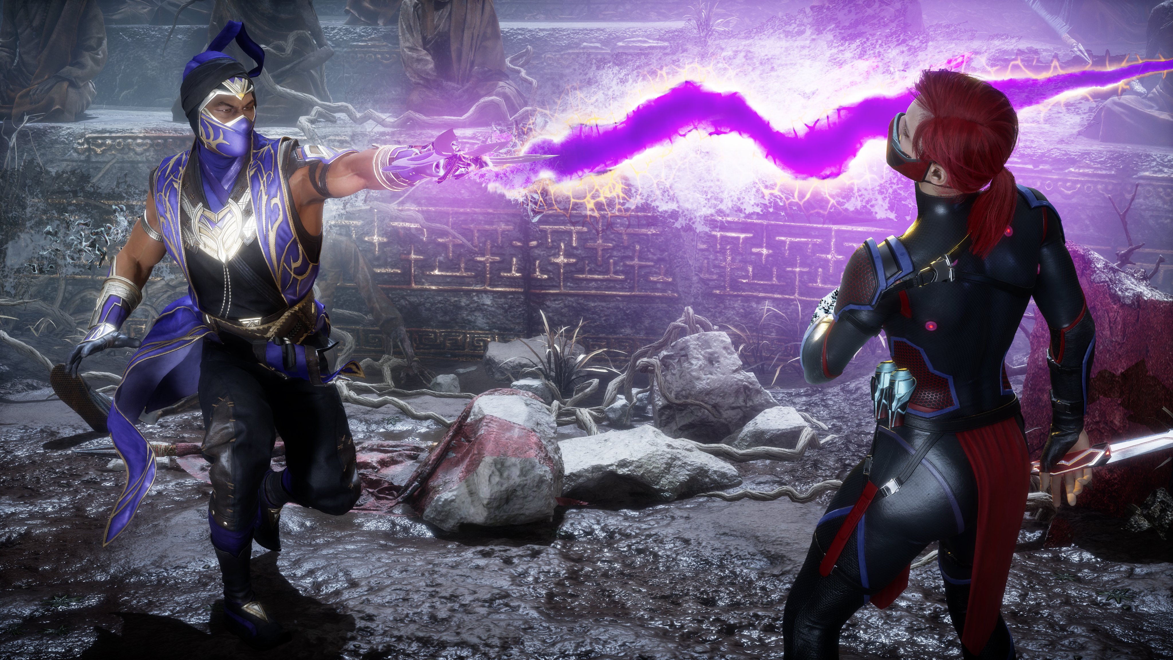 Mortal Kombat 11 pode ter 11 novos lutadores, diz dataminer