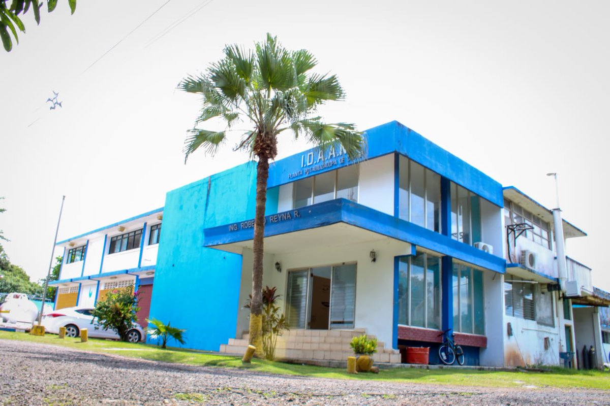 IDAAN planifica la ampliación de las plantas potabilizadoras de #Chitré y #LosSantos. idaan.gob.pa/idaan-planific… Vía <a href="/IDAANinforma/">IDAAN</a>