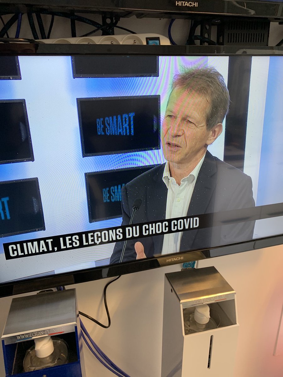GregoireFavet's tweet image. 40 minutes de face à face ⁦@ssoumier⁩ ⁦@JMJancovici⁩ ⁦@Carbone4⁩ ce soir sur ⁦@B_SMART_TV⁩ ! Ça ne peut faire que du bien :)
