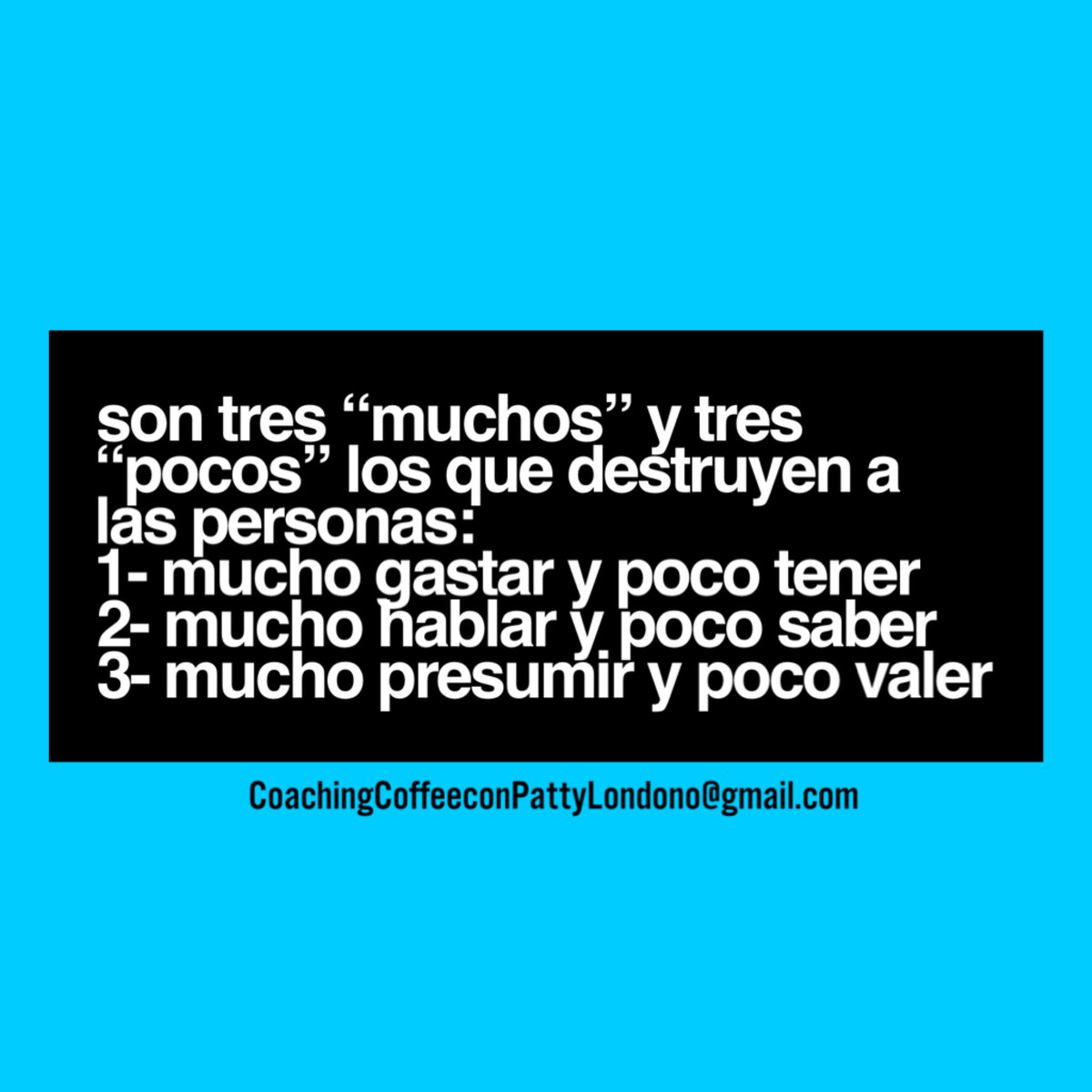 BeOneCoach's tweet photo. #coaching #coachingcoffee #pensamientos #PorMiEmpresa https://t.co/94SMCpfuTj