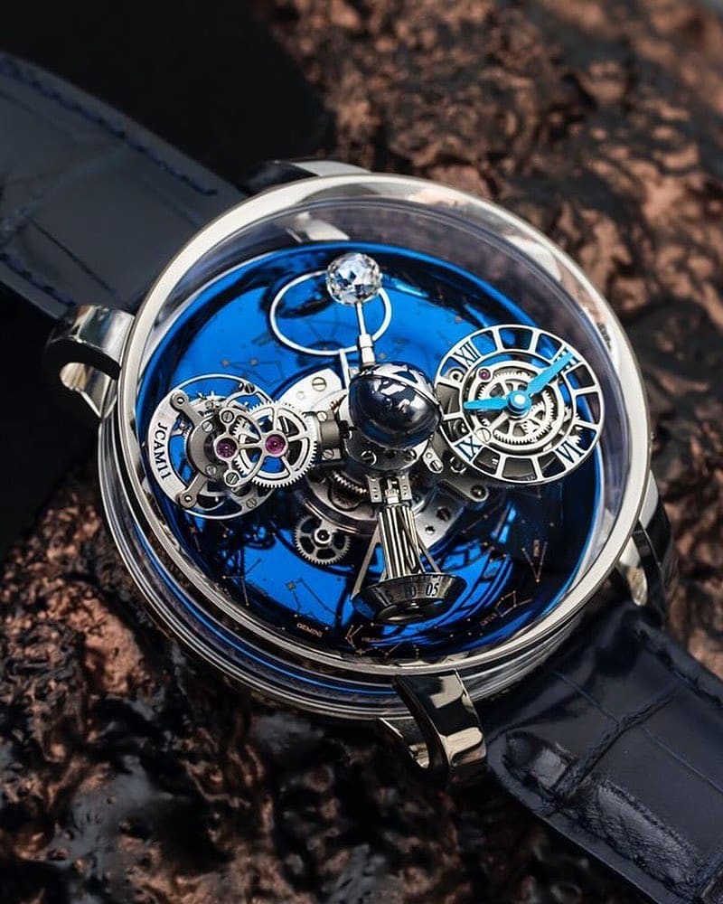luxury_panache's tweet image. The Astronomia sky by Jacob and co. Isn't it beautiful? 😍
uberpanache.com/timepieces
#watch #watchlovers #expensivewatch #luxurywatch #timepiece #uberpanache #jacobandco.
