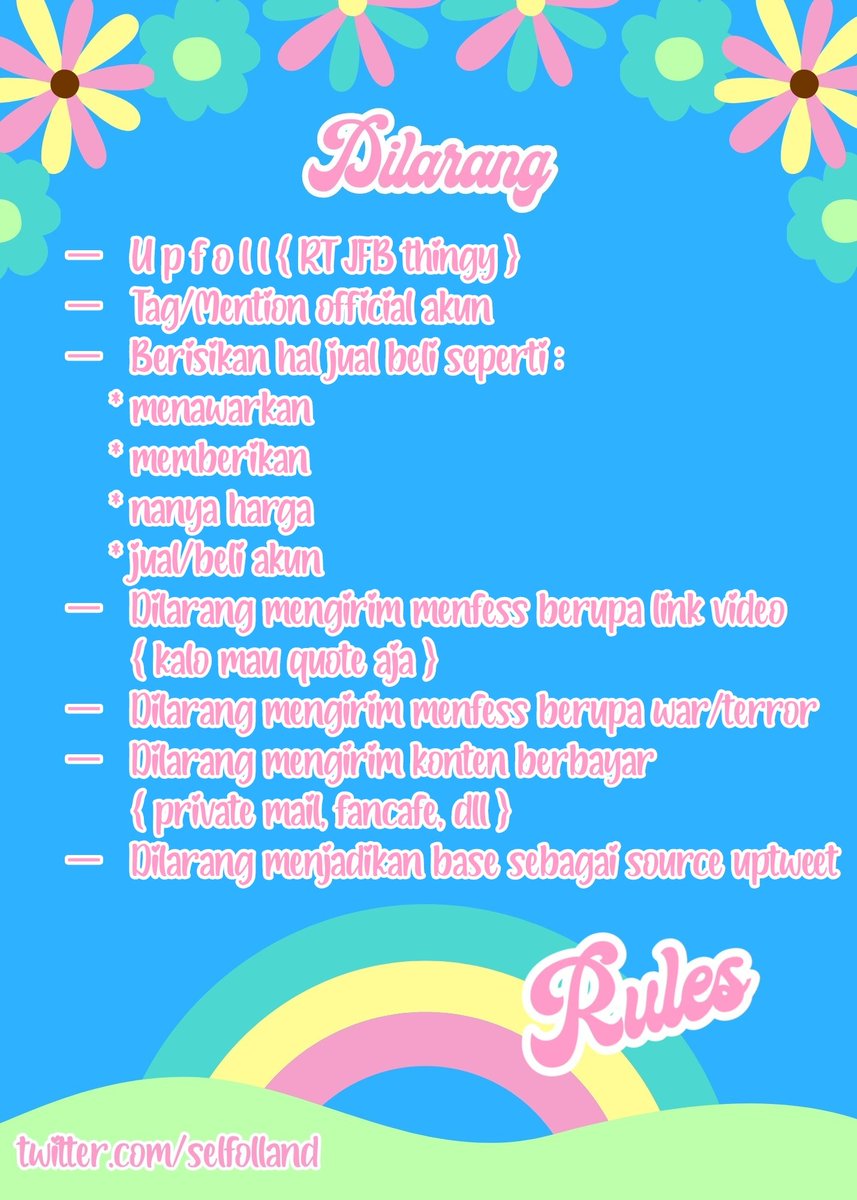 THAIRPLAND's tweet photo. ‍   ‍ ‍   ‍ ‍   ‍ ‍   ‍
‍   ‍ ‍   ‍ ‍   ‍ ‍   ‍
 ‍   ‍ ‍   ‍ ‍   ‍it would be nice if you obey 
 ‍   ‍ ‍   ‍ ‍   ‍the rules! 🌟 we made these 
 ‍   ‍ ‍   ‍ ‍   ‍rules quite clearly, I hope you 
 ‍   ‍ ‍   ‍ ‍   ‍will understand.
 ‍   ‍ ‍   ‍ ‍   ‍ 
‍   ‍ ���   ‍ ‍   ‍ ‍   ‍ https://t.co/rIAVEUMW92