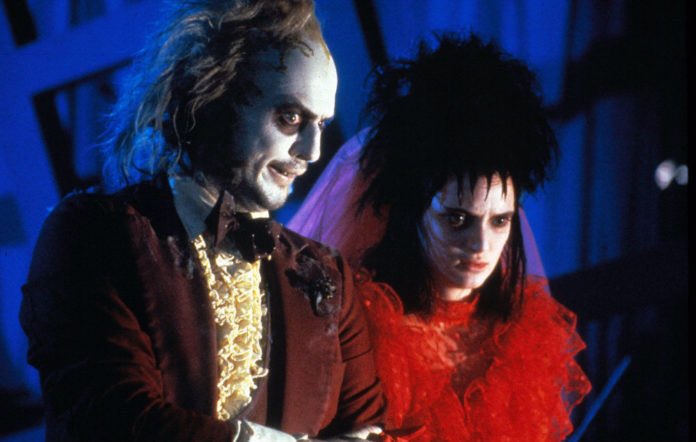 Night 8 - Beetlejuice (1988)