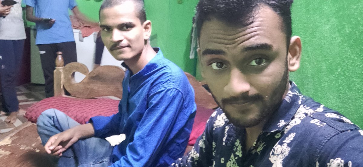 DebarajChalan's tweet photo. Me and my best friend
#debarajchalan #ashakykumar #PMOIndia #sharukhkhan #SalmanKhan #AmirKhan https://t.co/wL4vvFZmkQ