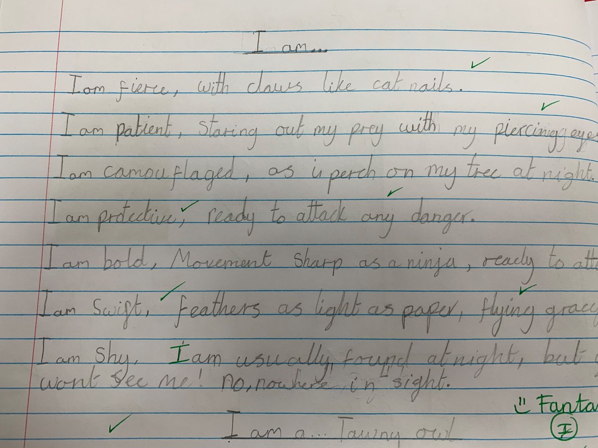 KingshurstY6's tweet photo. Take a look at these fantastic bird poems from some of the 6G pupils.

#skellig https://t.co/sFUUB8inyI