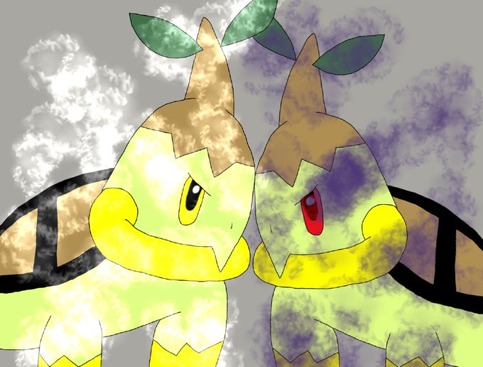 ナエトルのtwitterイラスト検索結果 古い順