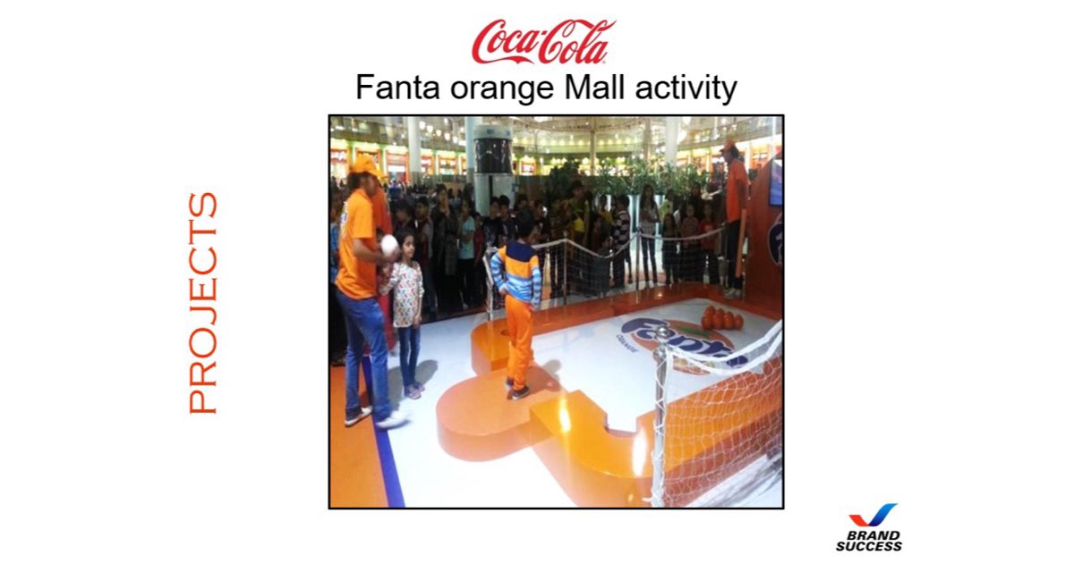 BrandSuccessKSA's tweet photo. Brand Success X CocaCola/Fanta https://t.co/W6NA0HKtwO