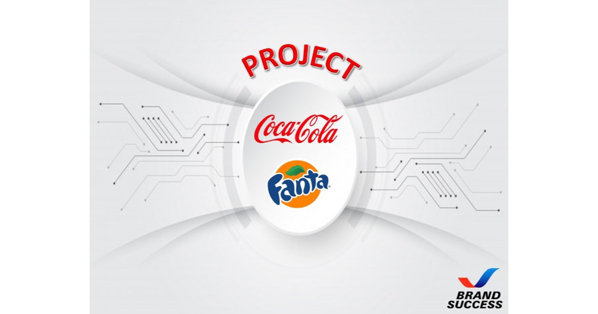 BrandSuccessKSA's tweet photo. Brand Success X CocaCola/Fanta https://t.co/W6NA0HKtwO