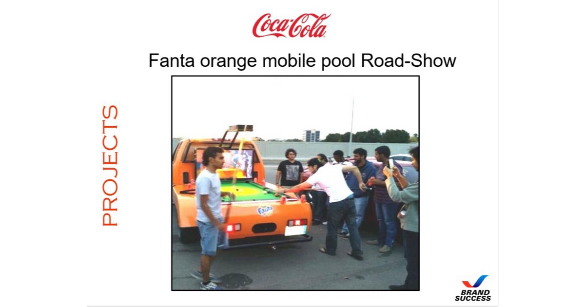 BrandSuccessKSA's tweet photo. Brand Success X CocaCola/Fanta https://t.co/W6NA0HKtwO
