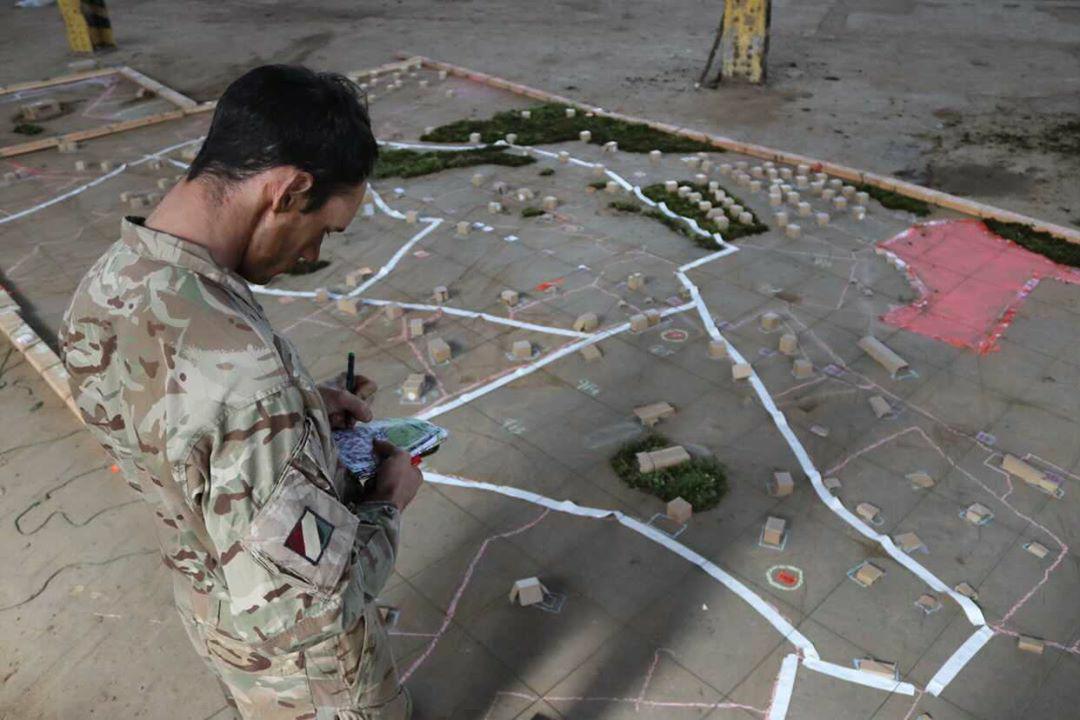 1st Battalion, The Mercian Regiment (@army1mercian) on Twitter photo Battles are won from the ground up.
A young officer races to finish his orders early (left) to give his platoon and NCOs maximum time for their own preparation (right).
Striving for excellence and setting good habits early! Professionalism at every level.
<a href="/TheIronFist/">20th Armoured Brigade Combat Team</a> <a href="/hqmncne/">HQ Multinational Corps Northeast</a> Battles are won from the ground up.
A young officer races to finish his orders early (left) to give his platoon and NCOs maximum time for their own preparation (right).
Striving for excellence and setting good habits early! Professionalism at every level.
<a href="/TheIronFist/">20th Armoured Brigade Combat Team</a> <a href="/hqmncne/">HQ Multinational Corps Northeast</a>
