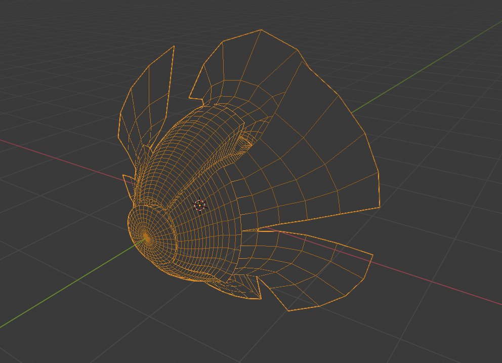 BearThatCanTalk's tweet image. Up next: rocket fish. #blender #robotanimals #animalrobots #anibots #botimals