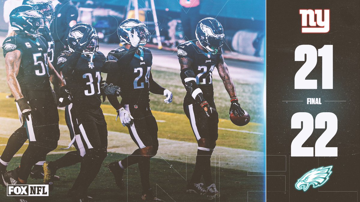 @NFLonFOX's photo on #FlyEaglesFly