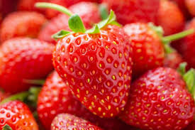 Strawberry tae