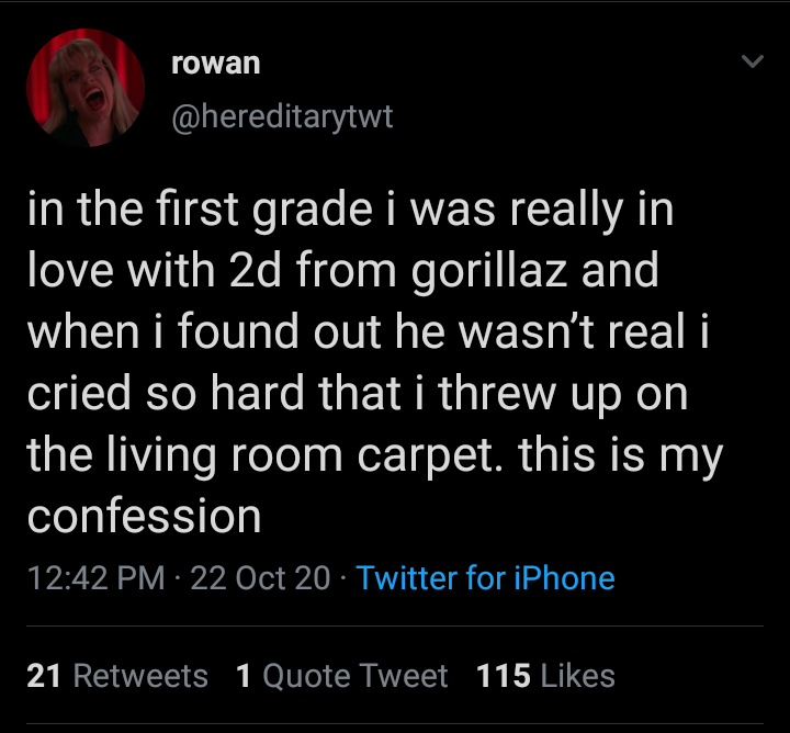 gorillaz struggle tweets tweet media