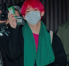 Strawberry tae