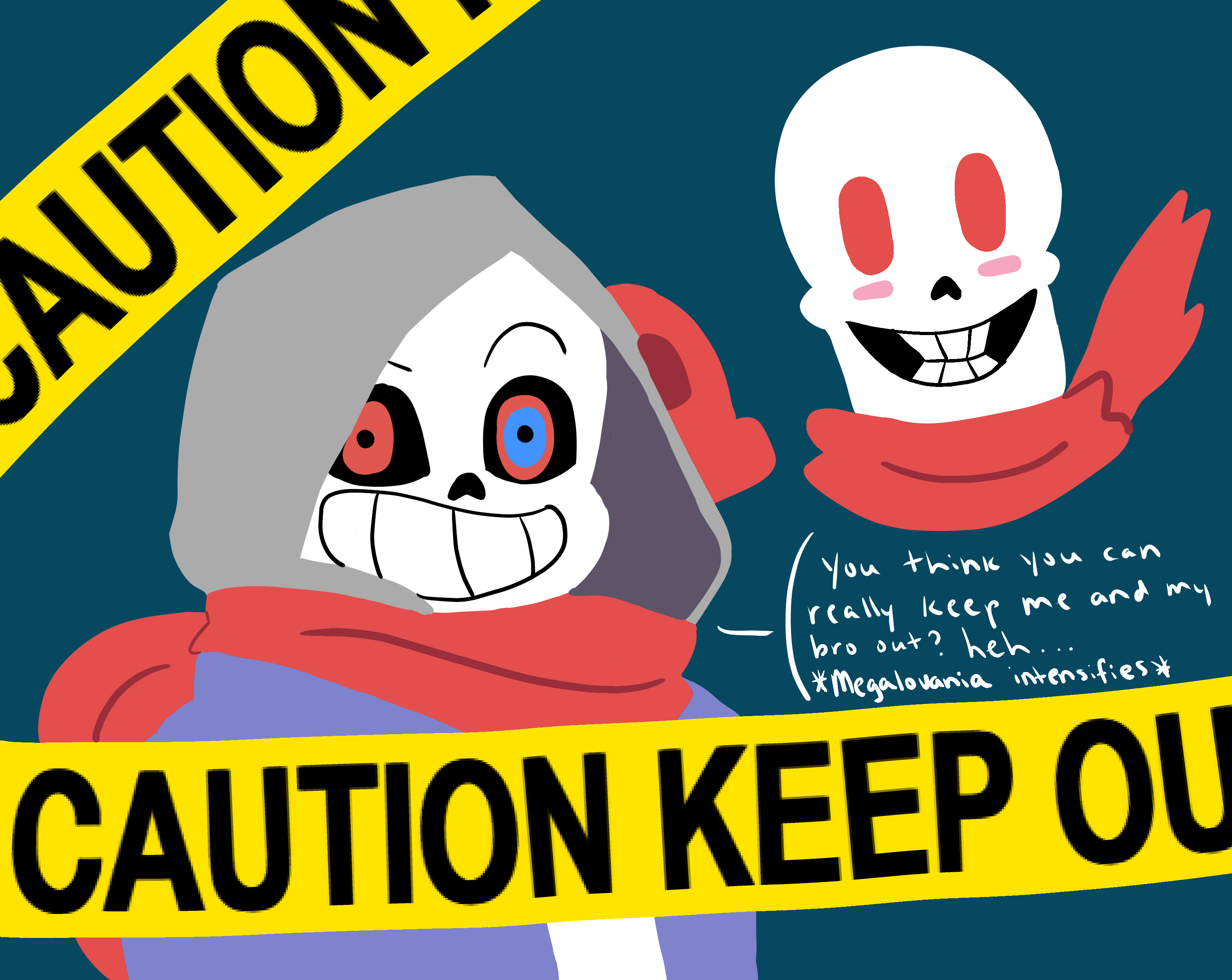 What could Dust!Sans think of you? - Quiz