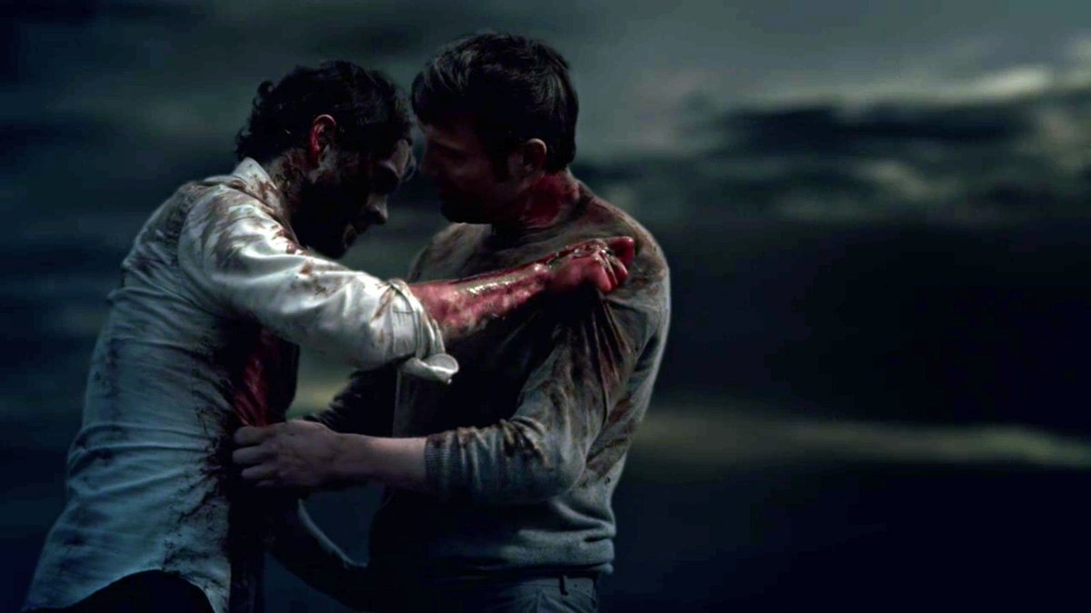 Hannibal S3 // RawCannibals Fighting