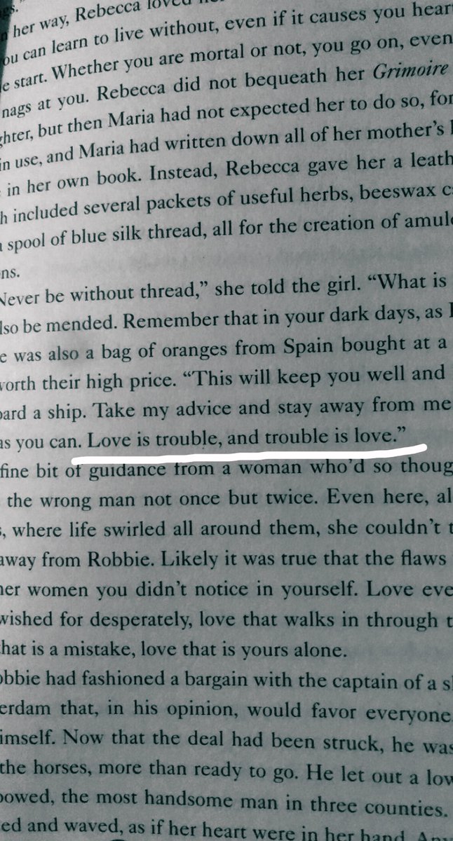 unstoppablegray's tweet image. #amreading #magiclessons