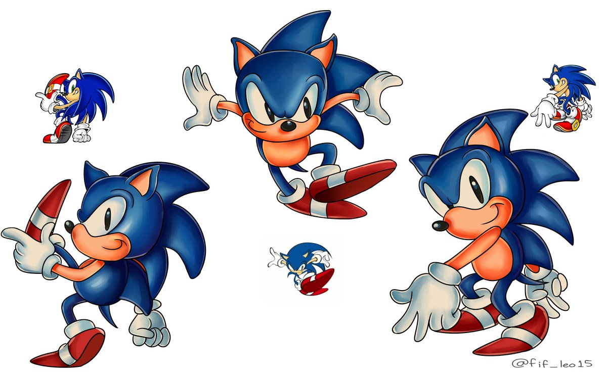 Saw a post going around saying how classic sonic looks cooler when he does modern poses, now I don't know if its the same classic sonic im thinking about, but i can say he does look kinda cool
#SonicTheHedgehog #sonicfanart #GregMartinSonic