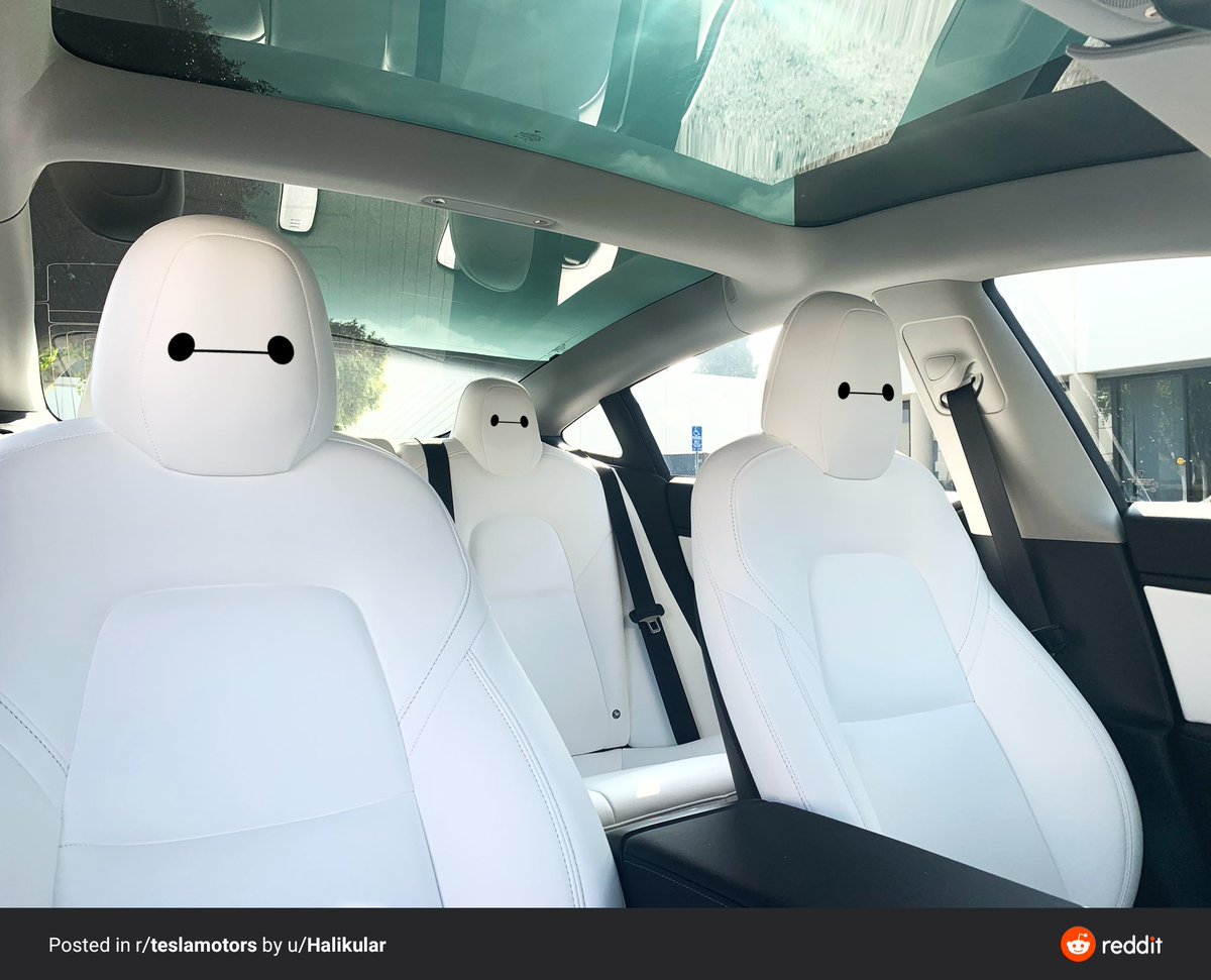てる テスラ モデル3 North Tesla ほんまなんで日本は白内装ないんやろ 試乗車だけ白内装 モデルyでは初期から白内装来て欲しい Twitter てる テスラ モデル3 North Tesla ほんまなんで日本は白内装ないんやろ 試乗車だけ白内装 モデルyでは初期から白内装来て欲しい Twitter