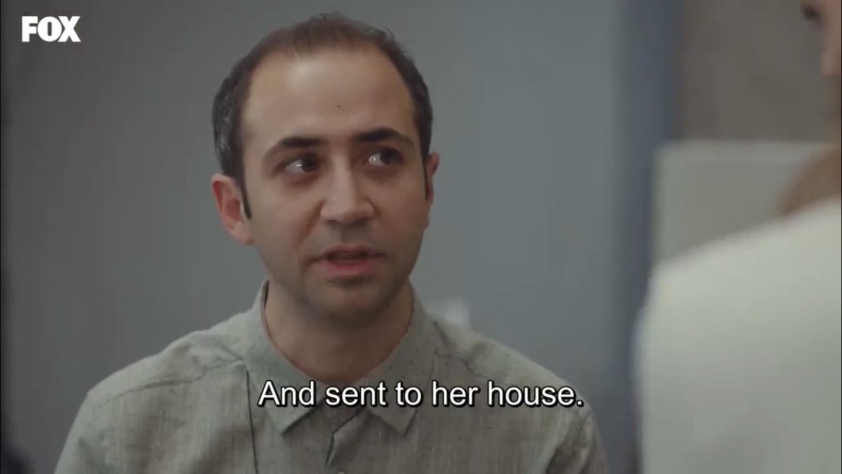 even erdem knows they’ll eventually make peace WE LOVE TO SEE IT  #SenÇalKapımı