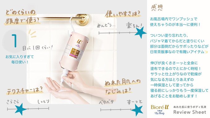 ぬれた肌に使うボディ乳液のtwitterイラスト検索結果 ぬれた肌に使うボディ乳液のtwitterイラスト検索結果