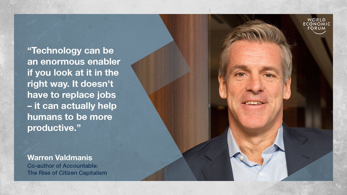 wef's tweet image. Employees are a company's best asset - and healthiest investmenthttps://bit.ly/3mayyy7 #JobsReset #work