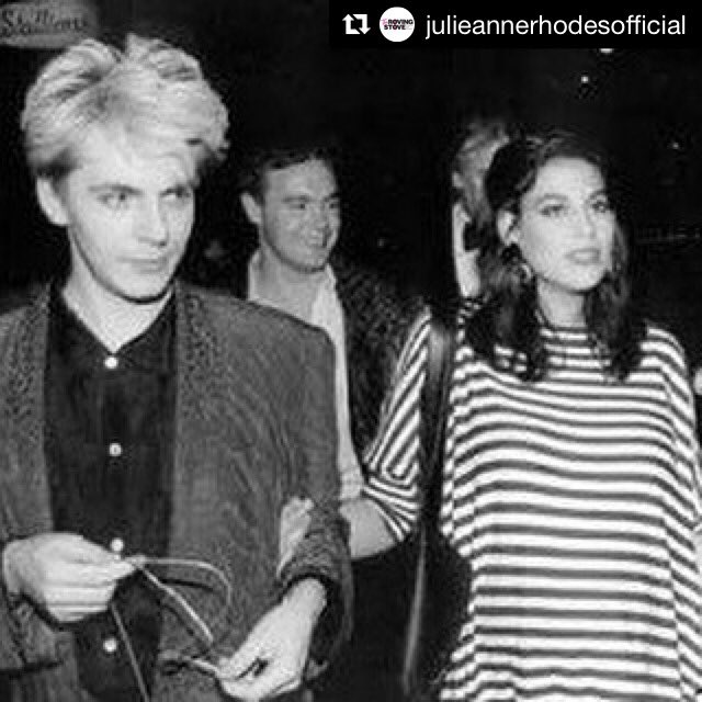 #Repost @JulieAnneRhodes with @get_repost
・・・
Taj requested a pregnancy photo, so throwing back to #1986 on my way to a # prince concert💜 about to burst with @orchidrose32 #onboard #ilovemydaughter #throwbackthursday #tbt https://t.co/ZY3N9LDUSS