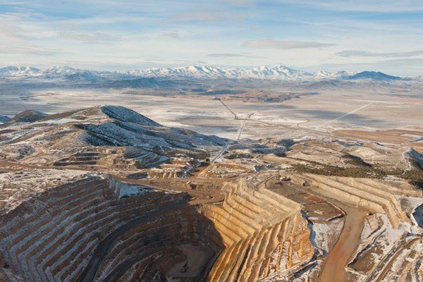 Mary & Carrie Dann of Ruby Valley terrorized by Barrick Gold