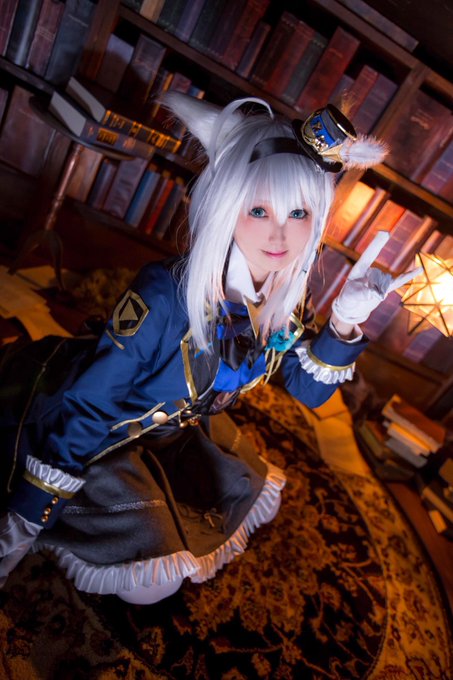 Twitterのコスプレ画像5