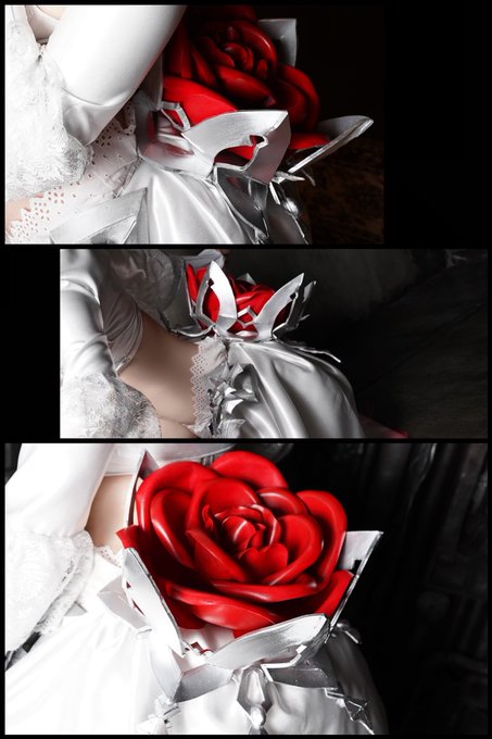 Twitterのコスプレ画像29