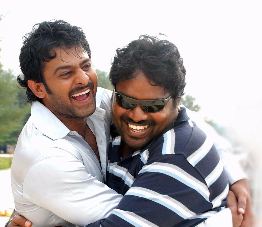 Meher Ramesh 🇮🇳 on Twitter: "Happy Birthday Darling of Millions &amp; my  BILLA a very Happy Birthday 🎉 #Prabhas wish you Success &amp; Peace ☮️  throughout 🤗 #HappyBirthdayPrabhas https://t.co/RCWat30ddb" / Twitter