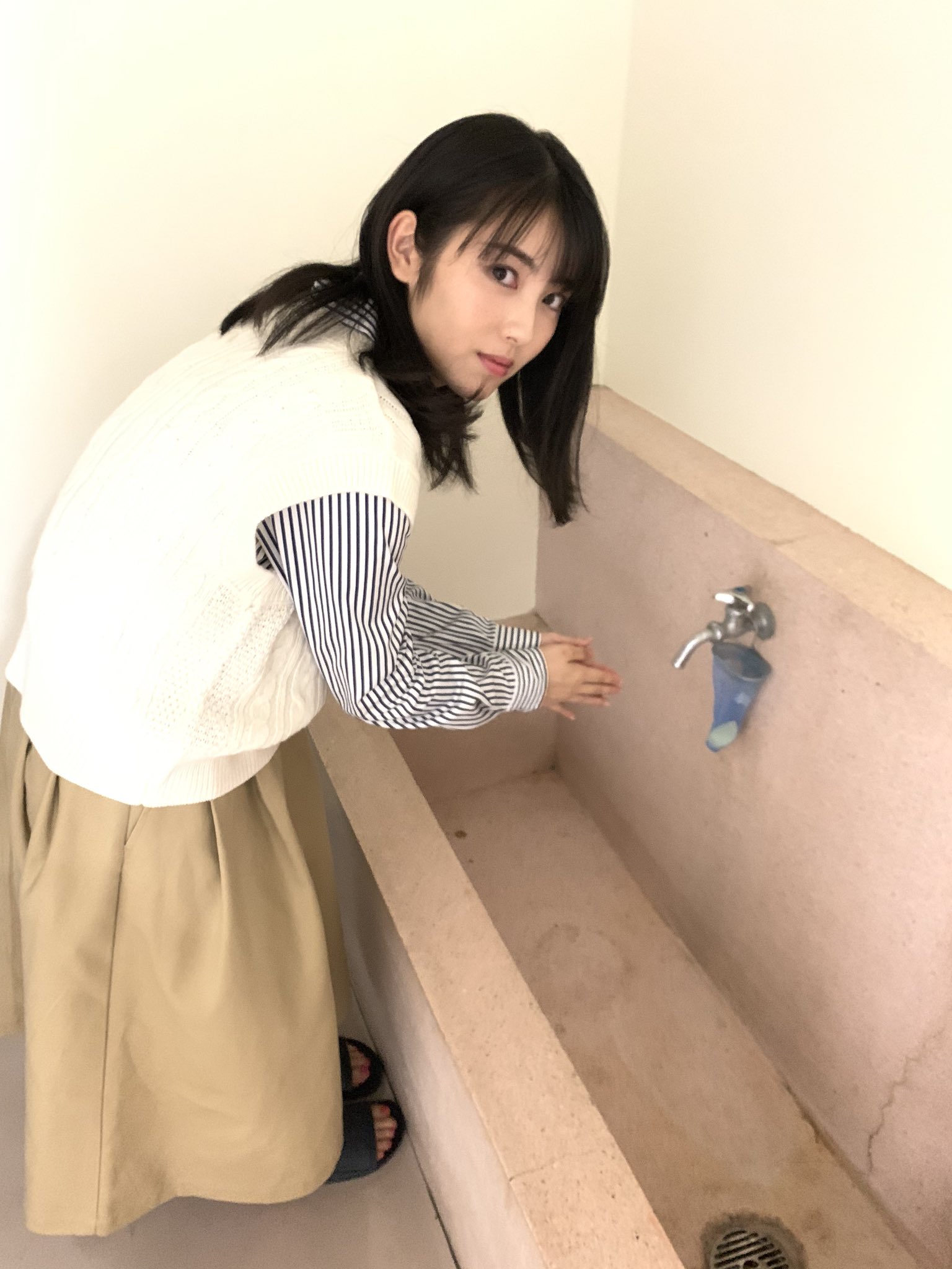 アイコラ ツイッター 浜辺美波