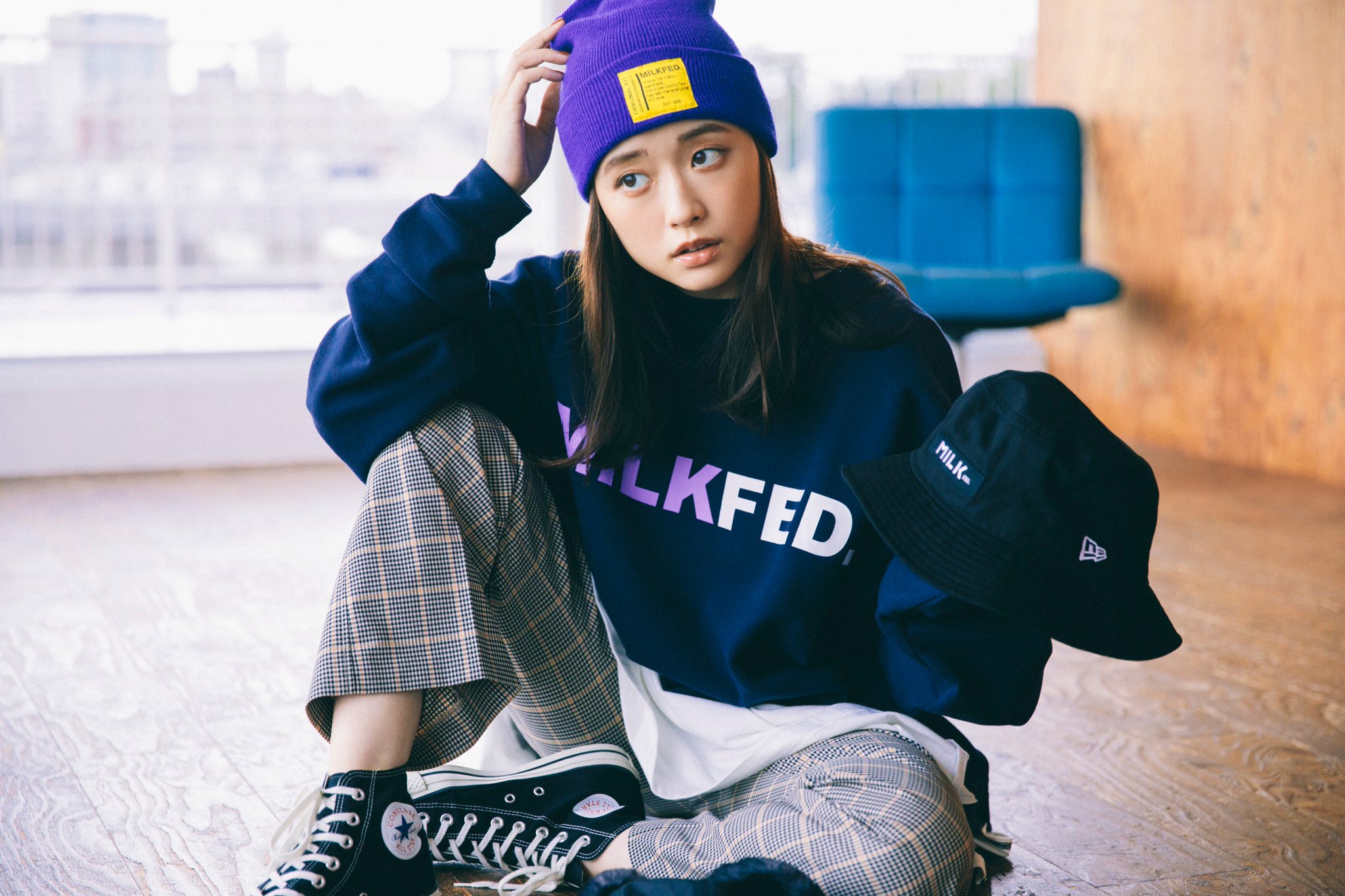 大原櫻子 スタッフ 公式 Milkfed Milkfedjp の アイテム付きブランドbook 表紙 巻頭に登場します Milkfed Shoulder Bag Set Book 11月5日 木 発売 特別アイテムは2way ショルダーバッグと エコバッグのセットです スペシャル 大原櫻子 スタッフ 公式 Milkfed Milkfedjp の アイテム付きブランドbook 表紙 巻頭に登場します Milkfed Shoulder Bag Set Book 11月5日 木 発売 特別アイテムは2way ショルダーバッグと エコバッグのセットです スペシャル