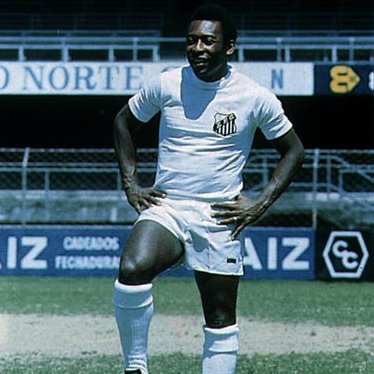 Vida longa ao Rei 👑
#Pele80 #Pele10x8