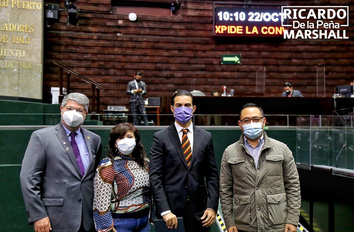 Las y los diputados avalamos un Decreto por el que se resuelve la procedencia y trascendencia de la petición de Consulta Popular presentada por el Presidente de la República, Andrés Manuel López Obrador.