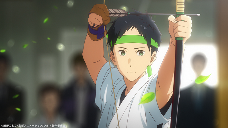 ツルネ』公式🍃Blu-ray&DVD好評販売中! on X: ツルネ』公式🍃Blu-ray&DVD好評販売中! on X:
