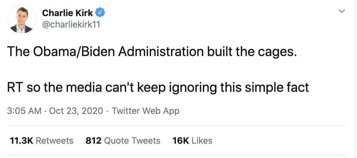 5- Kamala Harris (13K retweets, 54K likes)6- Daniel Dale (14K retweets, 58K likes)7- Charlie Kirk (13K retweets, 17K likes)8- Joe Biden (12K retweets, 96K likes) #Debates2020  