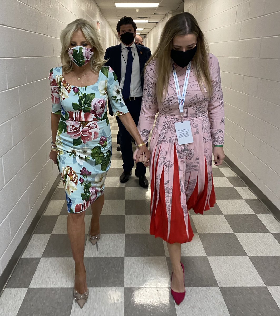 Dr Jill Biden On Twitter Proud Of You Joe