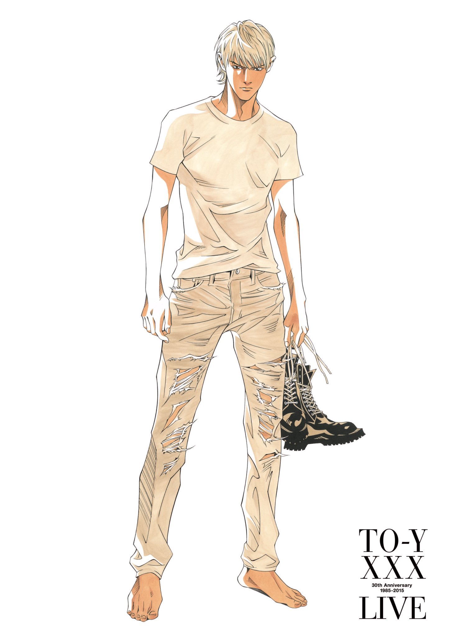 To-y トーイ30th Anniversary Edition 全巻セット To－y 30th