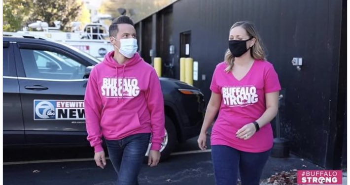 In association with <a href="/WKBW/">7 News WKBW</a> - Get your #BUFFALOSTRONG unisex tee, Ladies' V-Neck, and/or hoodie today - $7 of every piece of apparel sold goes directly back to the American Cancer Society <a href="/ACS_WNY/">American Cancer Society - Western New York</a> . . . #Give7 

retrobuffalo.com/products/buffa…