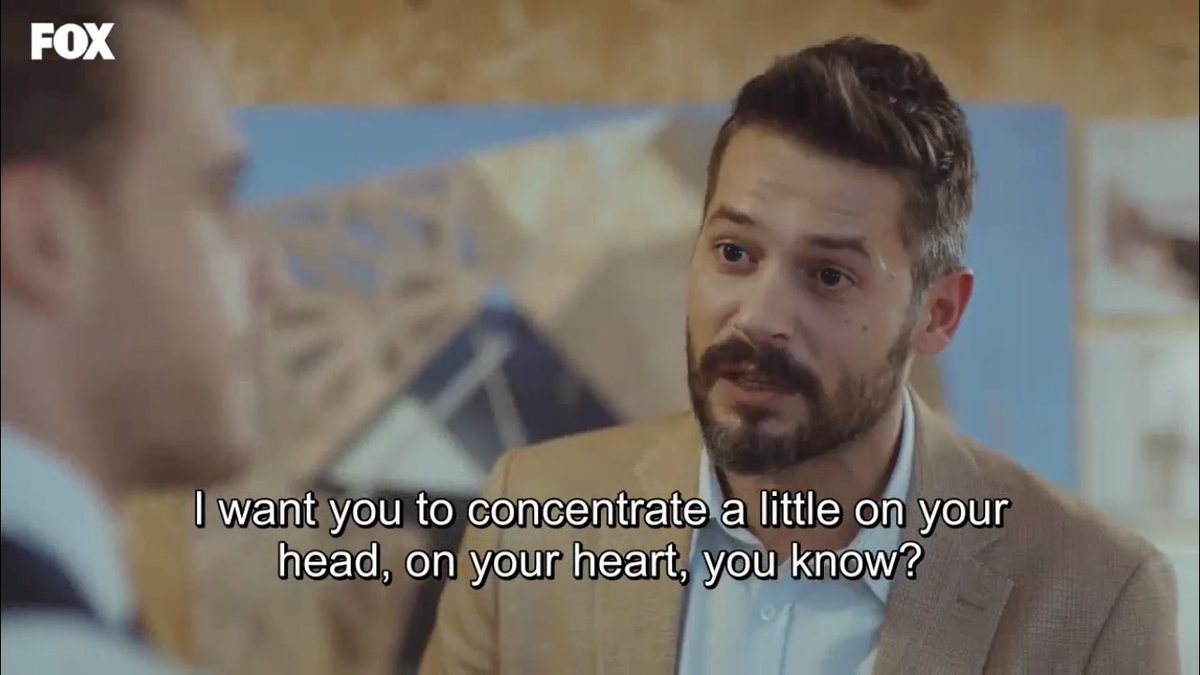 maybe if he says it out loud it will come true  #SenÇalKapımı