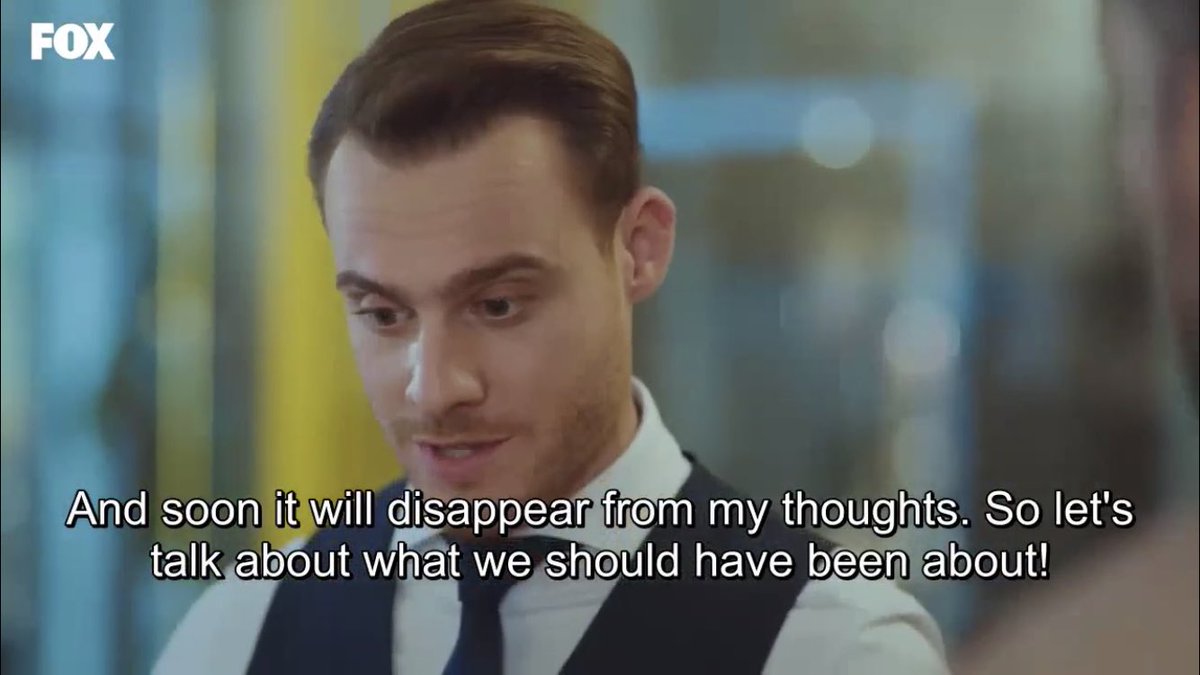 maybe if he says it out loud it will come true  #SenÇalKapımı