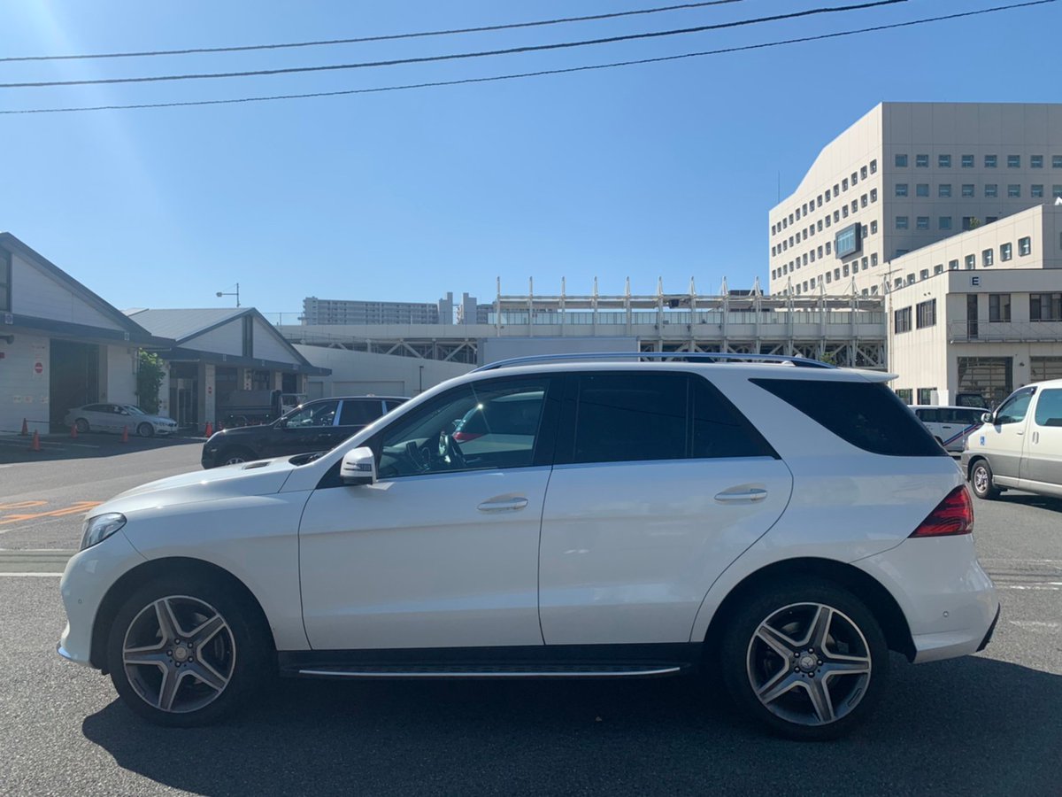 6j8XKVmidlS2tum's tweet photo. ★メルセデスベンツ GLE350dの車検取得へ行ってきました!!
https://t.co/SecKwDaF1a
#メルセデスベンツ
#ベンツ
#GLE350d
#車検
#継続車検
#ユーザー車検
#点検整備
#メンテナンス
#世田谷
#Ge3ys https://t.co/O51JFIzEkr