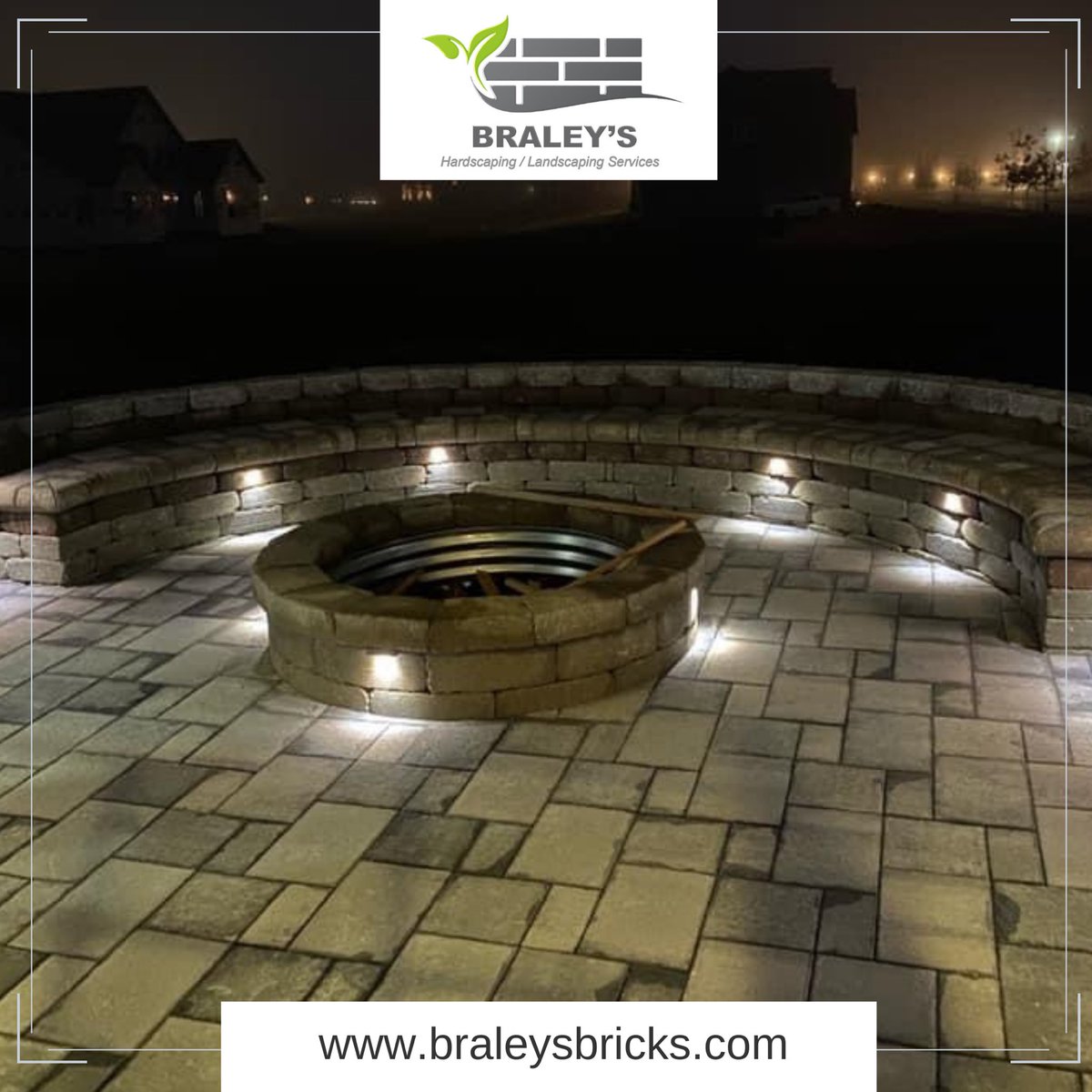 BBrickscapes's tweet image. Recently completed project in Canton MI is now under lights, just in time for Fall 2020!
braleysbricks.com