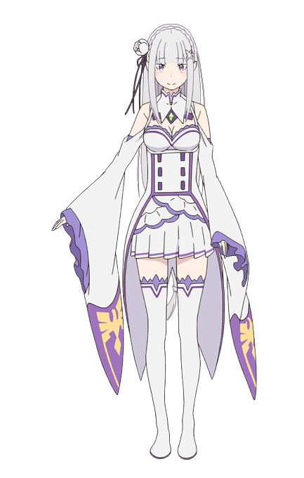 エミリア 高画質 のtwitterイラスト検索結果 古い順