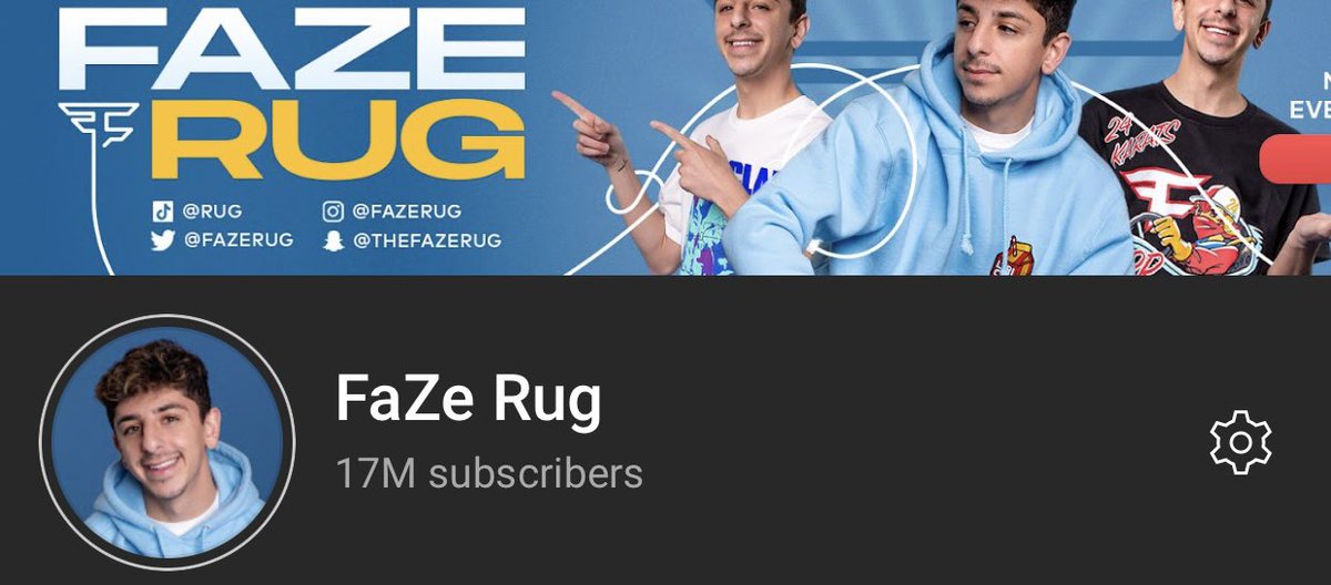 Rug 17 Million Seriously Don T Know What I Did To Deserve This But I M So Grateful Let S Get That Mil By The End Of The Year T Co Eve67zsbaq