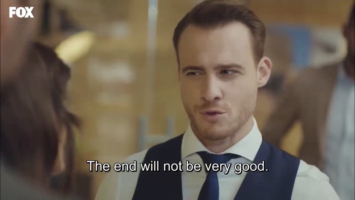 the bickering is already delicious HERE’S THAT TOP-TIER CONTENT ONLY THEY CAN DELIVER   #SenÇalKapımı   #EdSer